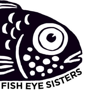 Fish Eye Sisters logo