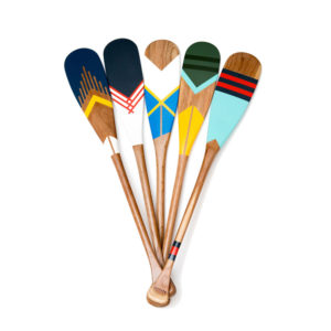 mini decorative paddles