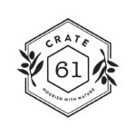 crate 61 soaps logo