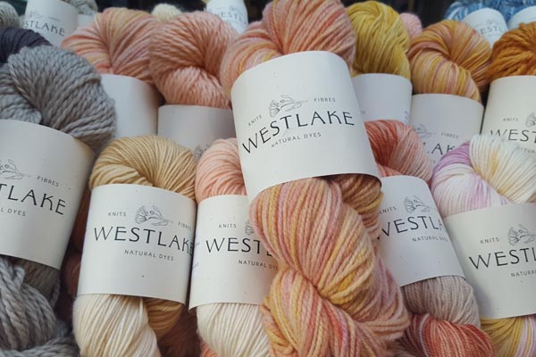 Westlake fibers on display