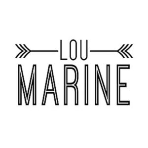 Lou Marine Logo small