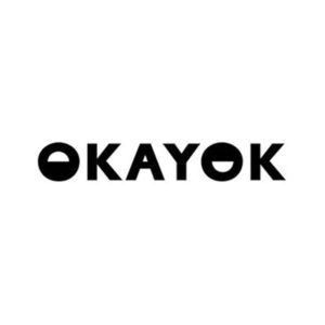 okayok loungewear logo