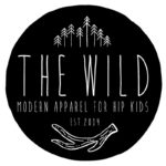 The Wild modern apparel for hip kids logo