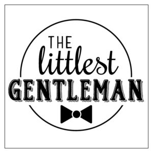 The Littlest Gentleman logo