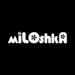 Miloshka gifts and toys logo