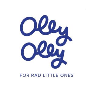 Olly Olly for rad little ones logo