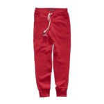 FDN Red Sweat Pant