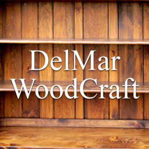 DelMar WoodCraft logo