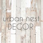 Urban Nest Decor logo