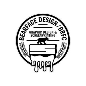 Bearface Design / BRFC logo