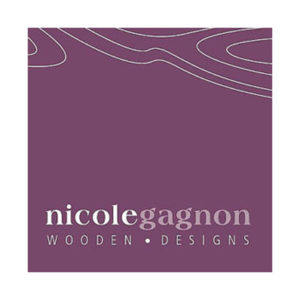 Nicole Gagnon Wooden Designs logo
