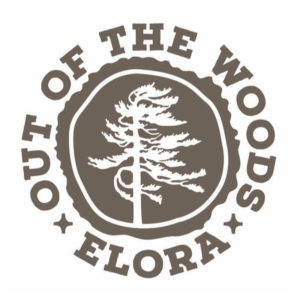 Out of the Woods Elora logo