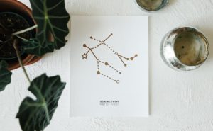 Astrological Sign Collection by Bound Love