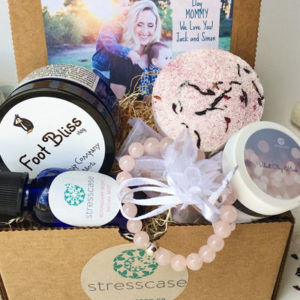 goddess self care mothers day box