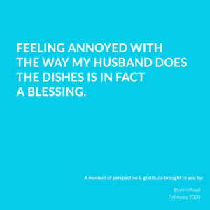 Motivational Perspective on Dishes